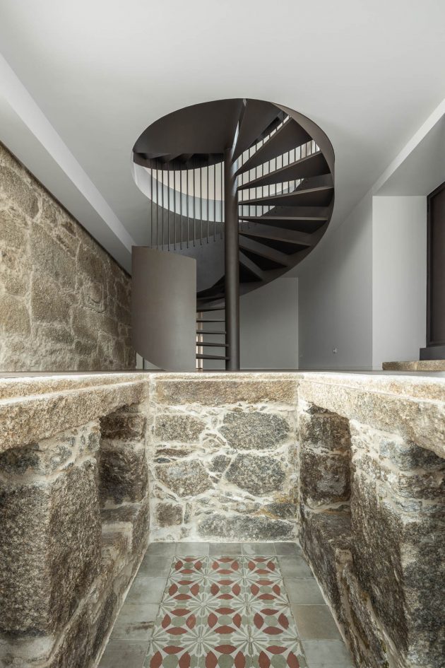 Green House - Rehabilitate the memory and identity of a house in Santo Tirso