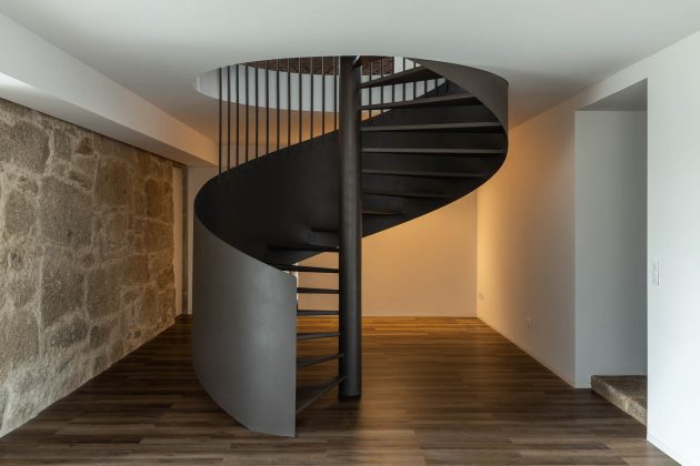 Green House - Rehabilitate the memory and identity of a house in Santo Tirso