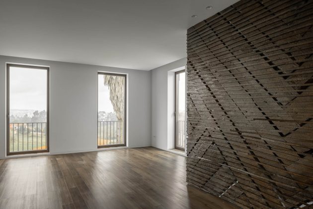 Green House - Rehabilitate the memory and identity of a house in Santo Tirso