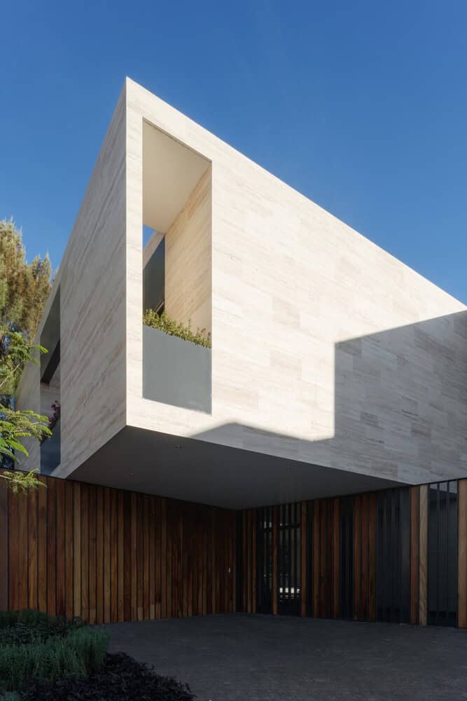 Guerrero House by Tacher Arquitectos in Zapopan, Mexico Guerrero House by Tacher Arquitectos in Zapopan, Mexico