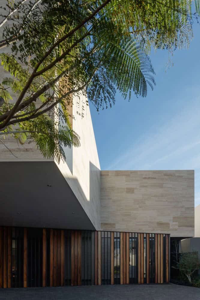 Guerrero House by Tacher Arquitectos in Zapopan, Mexico Guerrero House by Tacher Arquitectos in Zapopan, Mexico