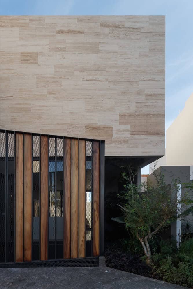 Guerrero House by Tacher Arquitectos in Zapopan, Mexico Guerrero House by Tacher Arquitectos in Zapopan, Mexico
