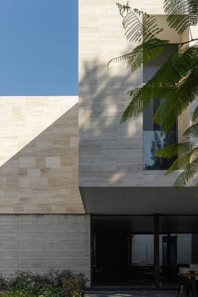 Guerrero House by Tacher Arquitectos in Zapopan, Mexico Guerrero House by Tacher Arquitectos in Zapopan, Mexico