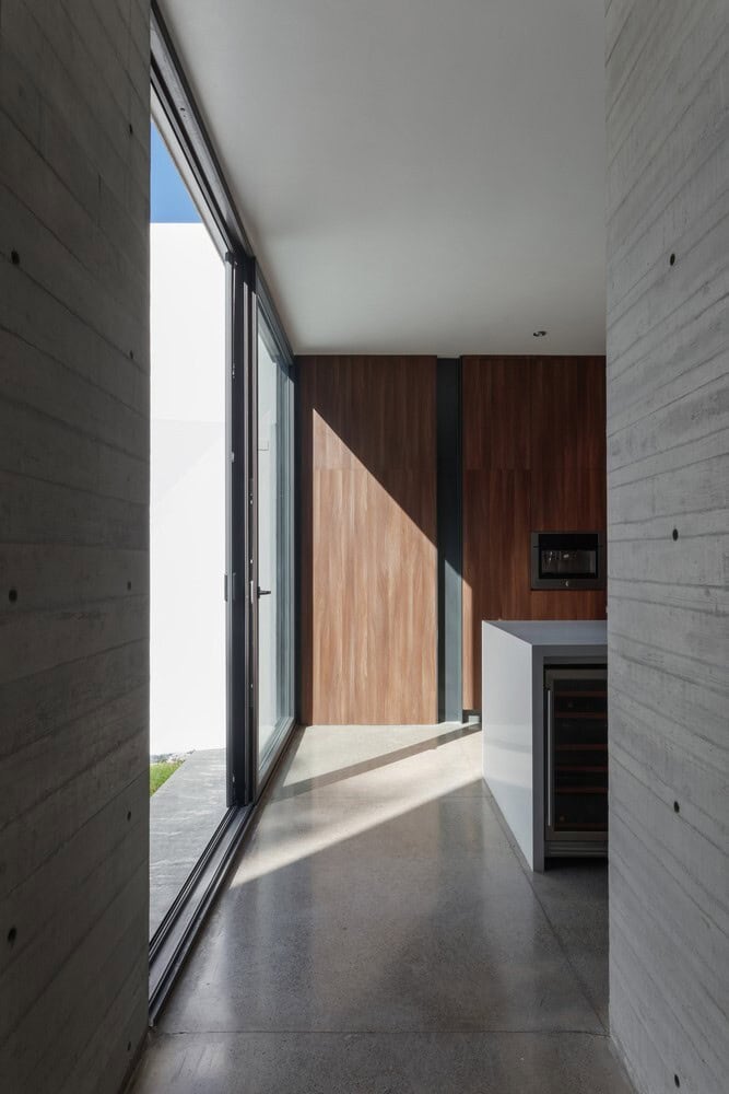 Guerrero House by Tacher Arquitectos in Zapopan, Mexico Guerrero House by Tacher Arquitectos in Zapopan, Mexico