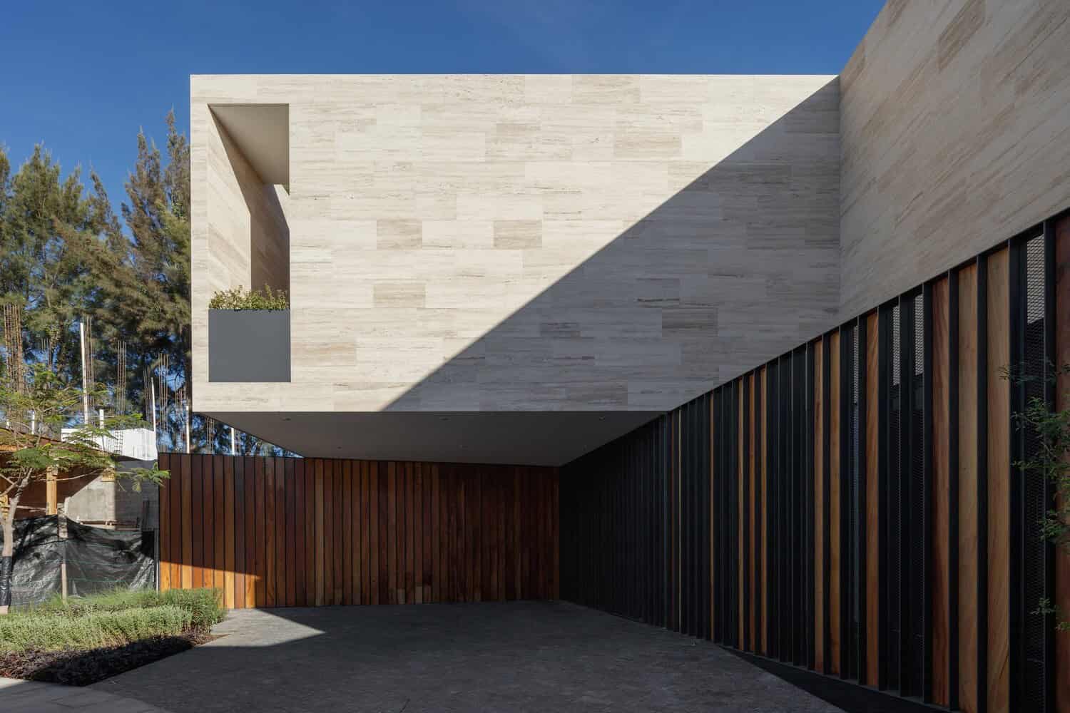 Guerrero House by Tacher Arquitectos in Zapopan, Mexico Guerrero House by Tacher Arquitectos in Zapopan, Mexico