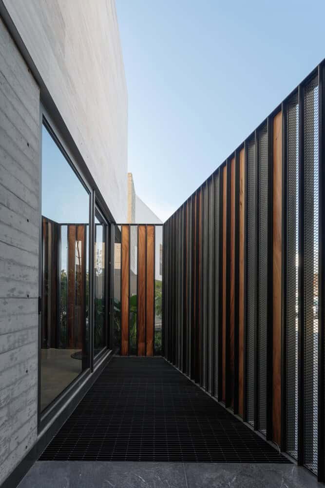 Guerrero House by Tacher Arquitectos in Zapopan, Mexico Guerrero House by Tacher Arquitectos in Zapopan, Mexico