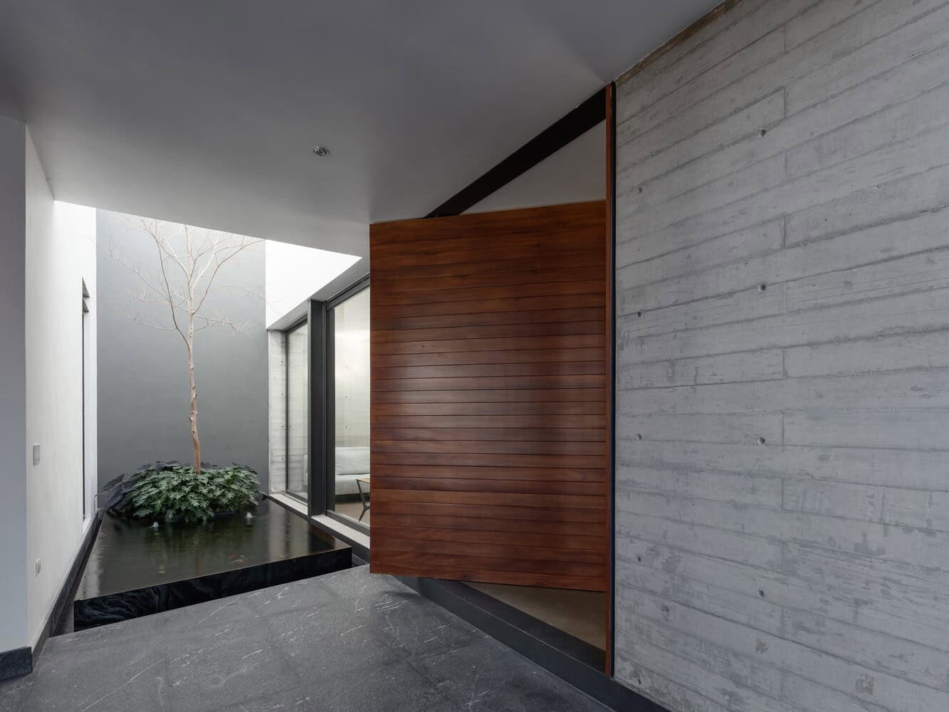 Guerrero House by Tacher Arquitectos in Zapopan, Mexico Guerrero House by Tacher Arquitectos in Zapopan, Mexico