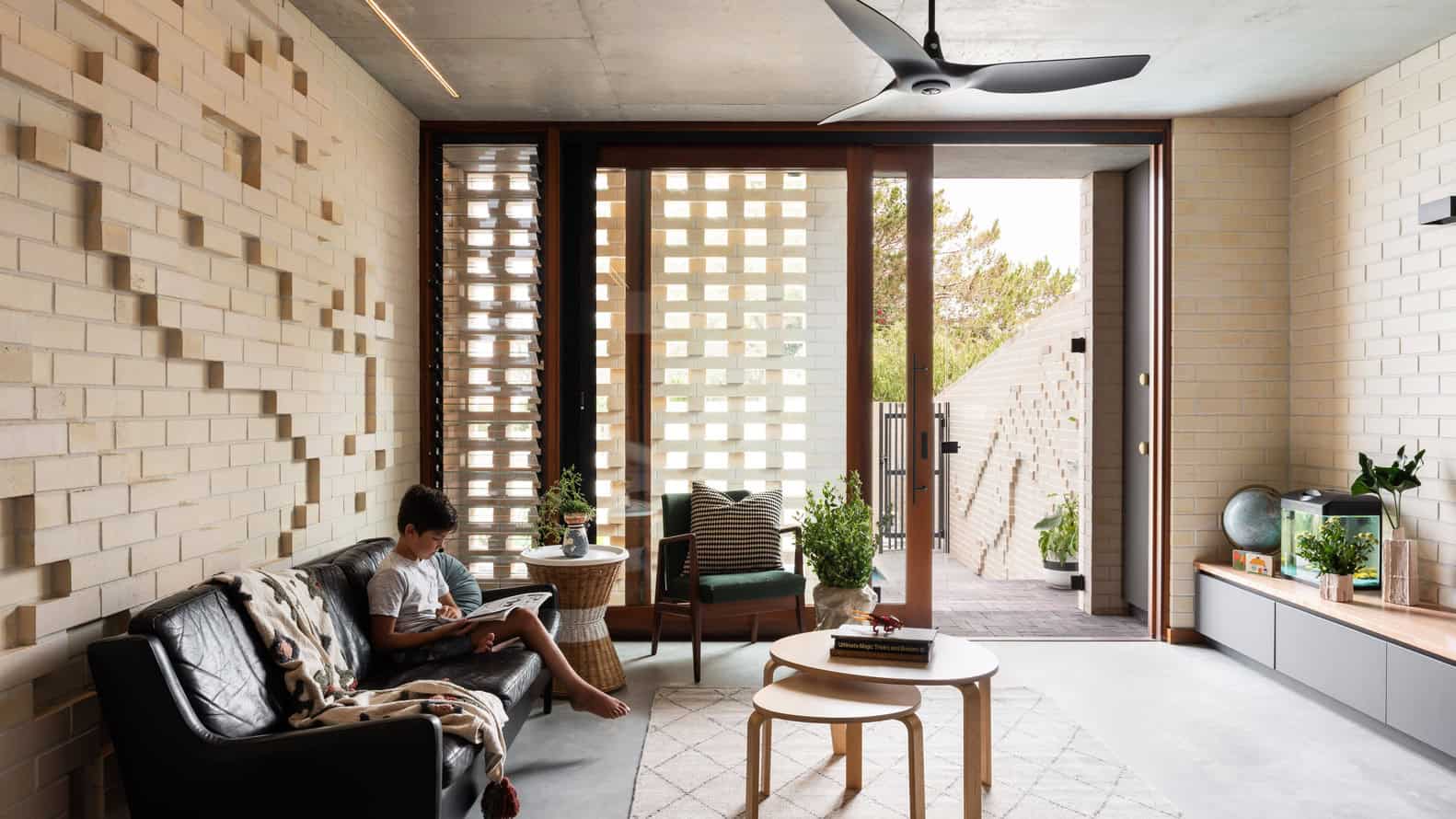 Klopper Residence by Klopper & Davis Architects in Perth, Australia Klopper Residence by Klopper & Davis Architects in Perth, Australia