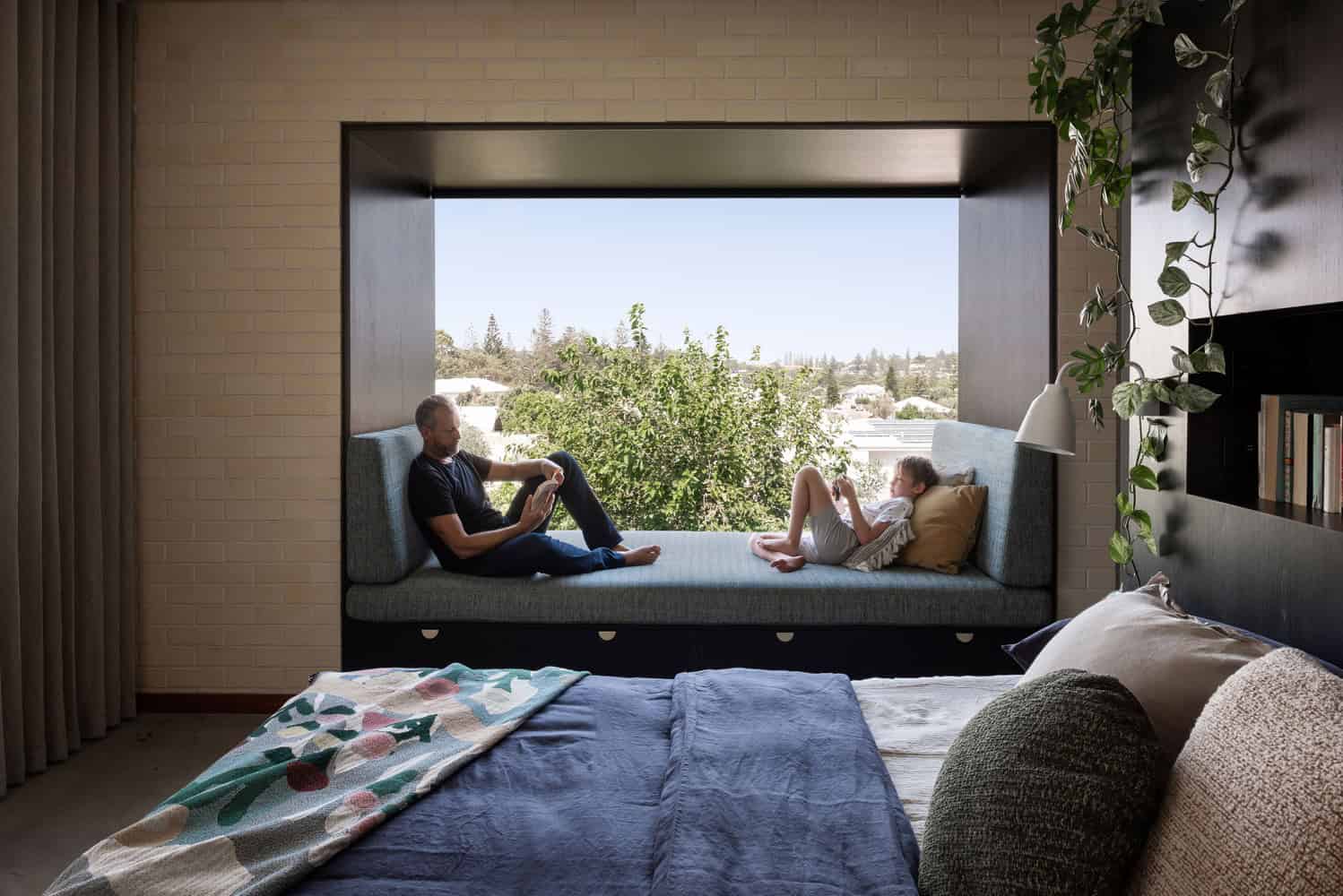 Klopper Residence by Klopper & Davis Architects in Perth, Australia Klopper Residence by Klopper & Davis Architects in Perth, Australia