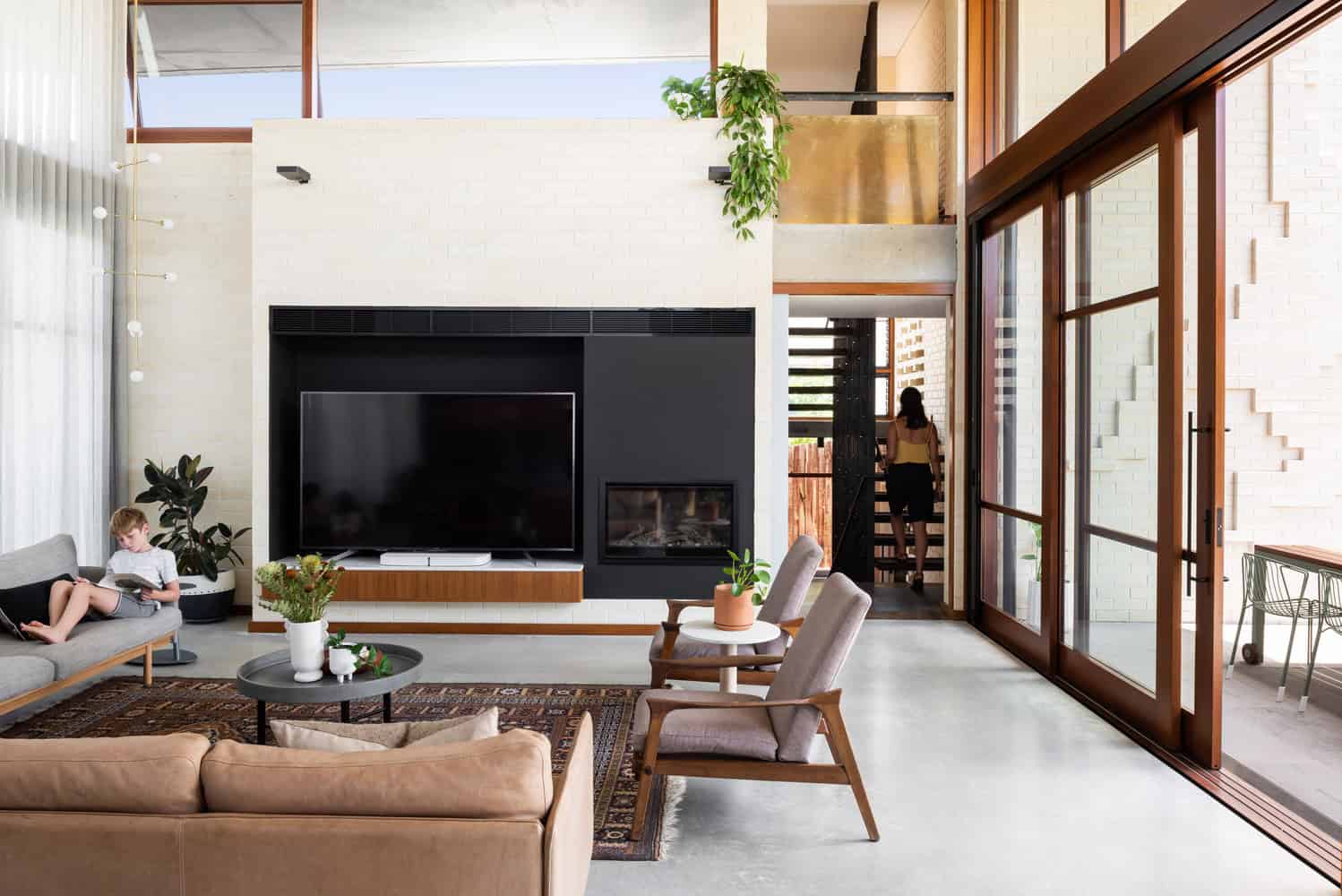 Klopper Residence by Klopper & Davis Architects in Perth, Australia Klopper Residence by Klopper & Davis Architects in Perth, Australia