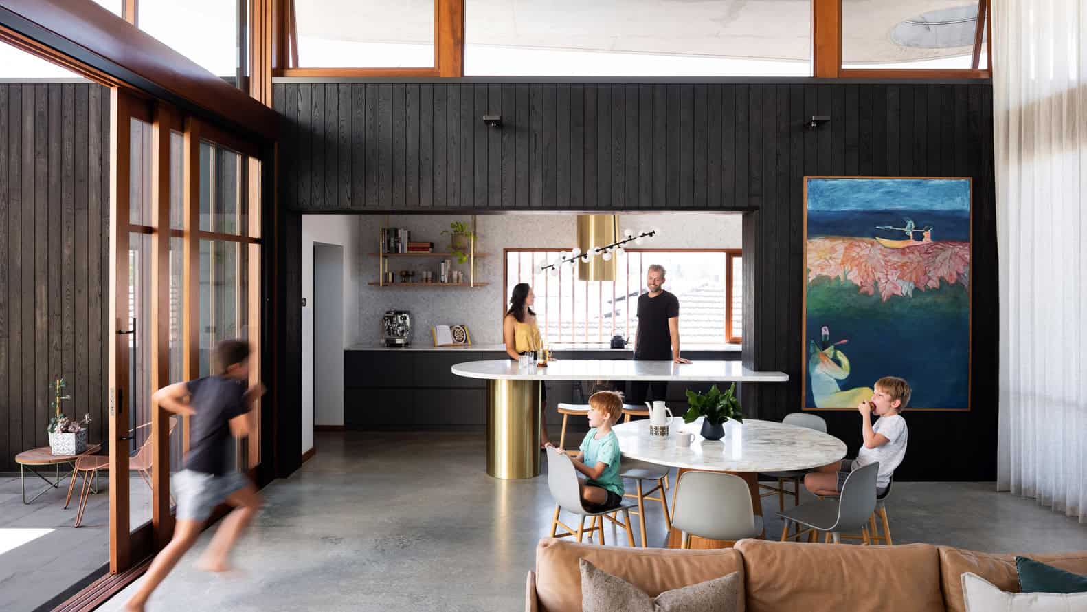 Klopper Residence by Klopper & Davis Architects in Perth, Australia Klopper Residence by Klopper & Davis Architects in Perth, Australia