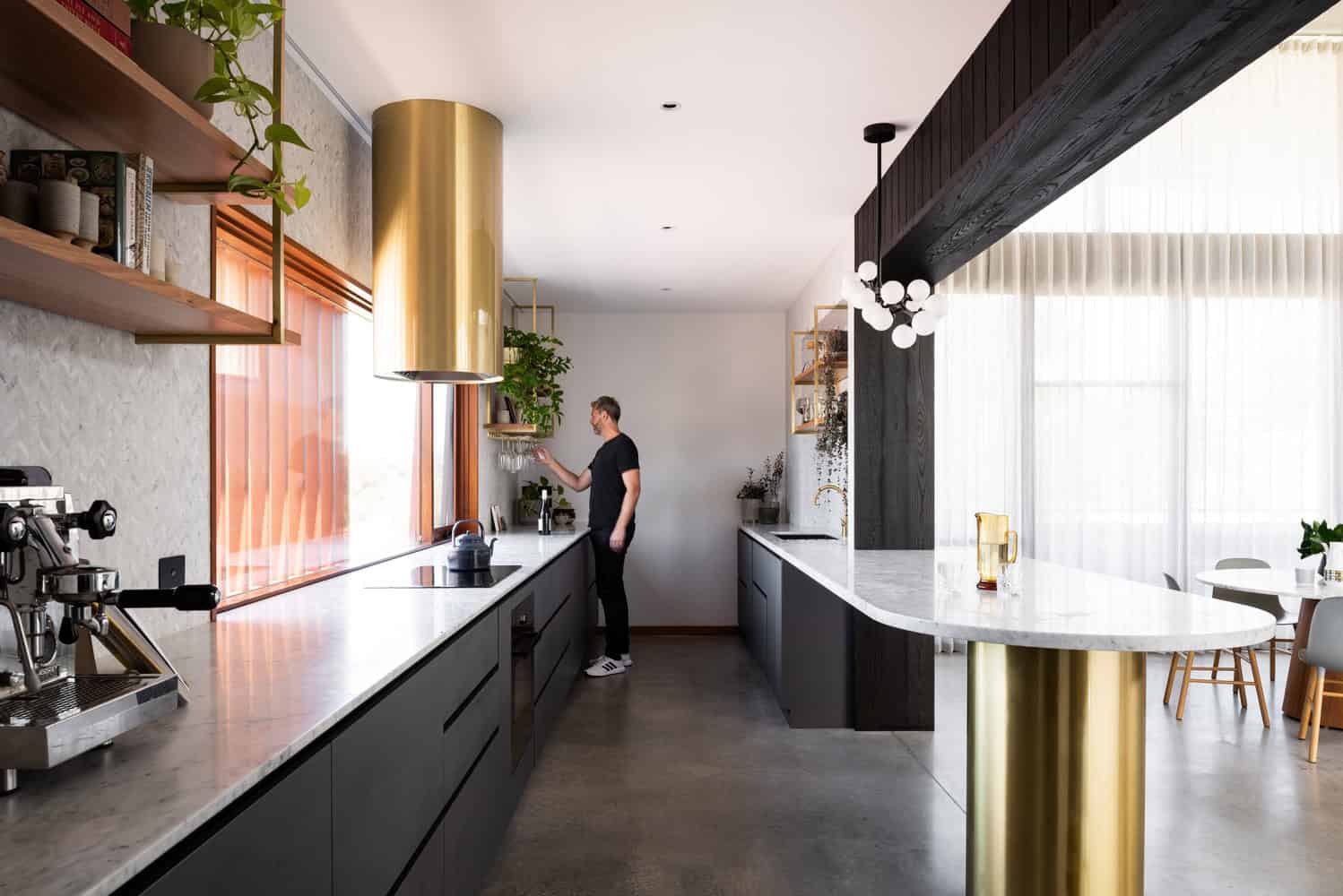 Klopper Residence by Klopper & Davis Architects in Perth, Australia Klopper Residence by Klopper & Davis Architects in Perth, Australia