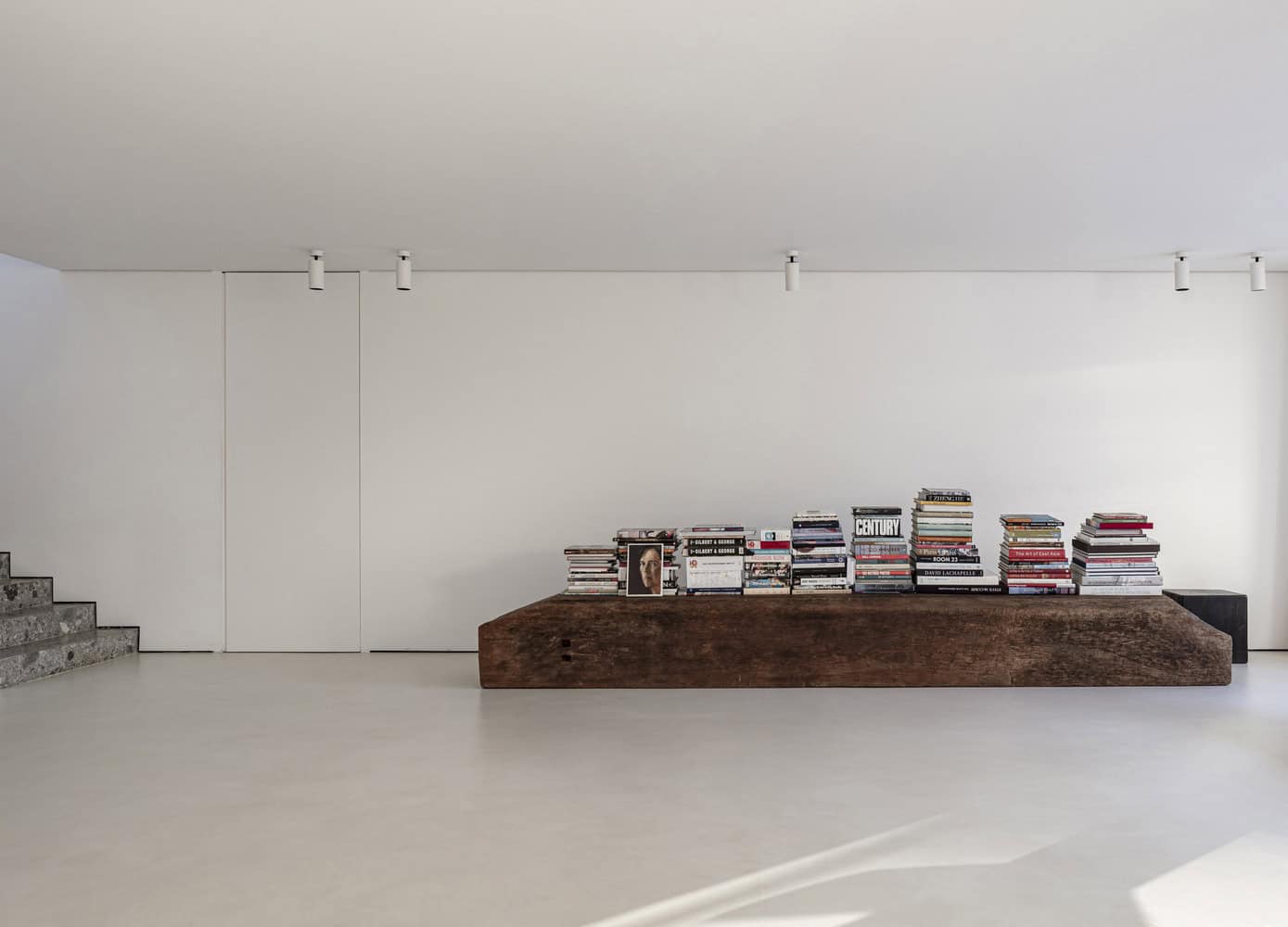 Nish House by Paritzki & Liani Architects in Ramat Hasharon, Israel Nish House by Paritzki & Liani Architects in Ramat Hasharon, Israel