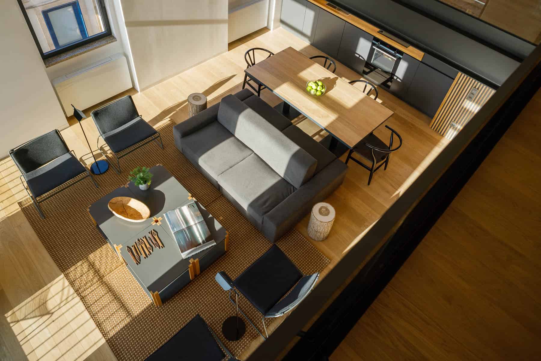 Predio Foz by As Arquitectos in Porto, Portugal