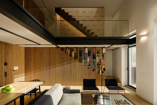 Predio Foz by As Arquitectos in Porto, Portugal