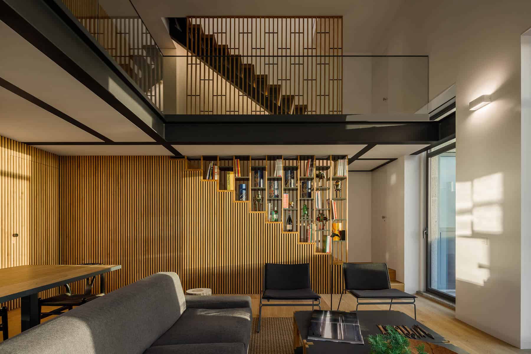 Predio Foz by As Arquitectos in Porto, Portugal