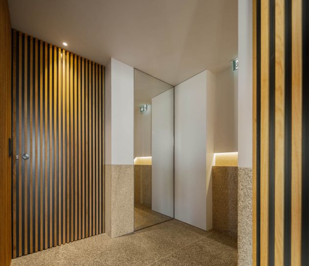 Predio Foz by As Arquitectos in Porto, Portugal