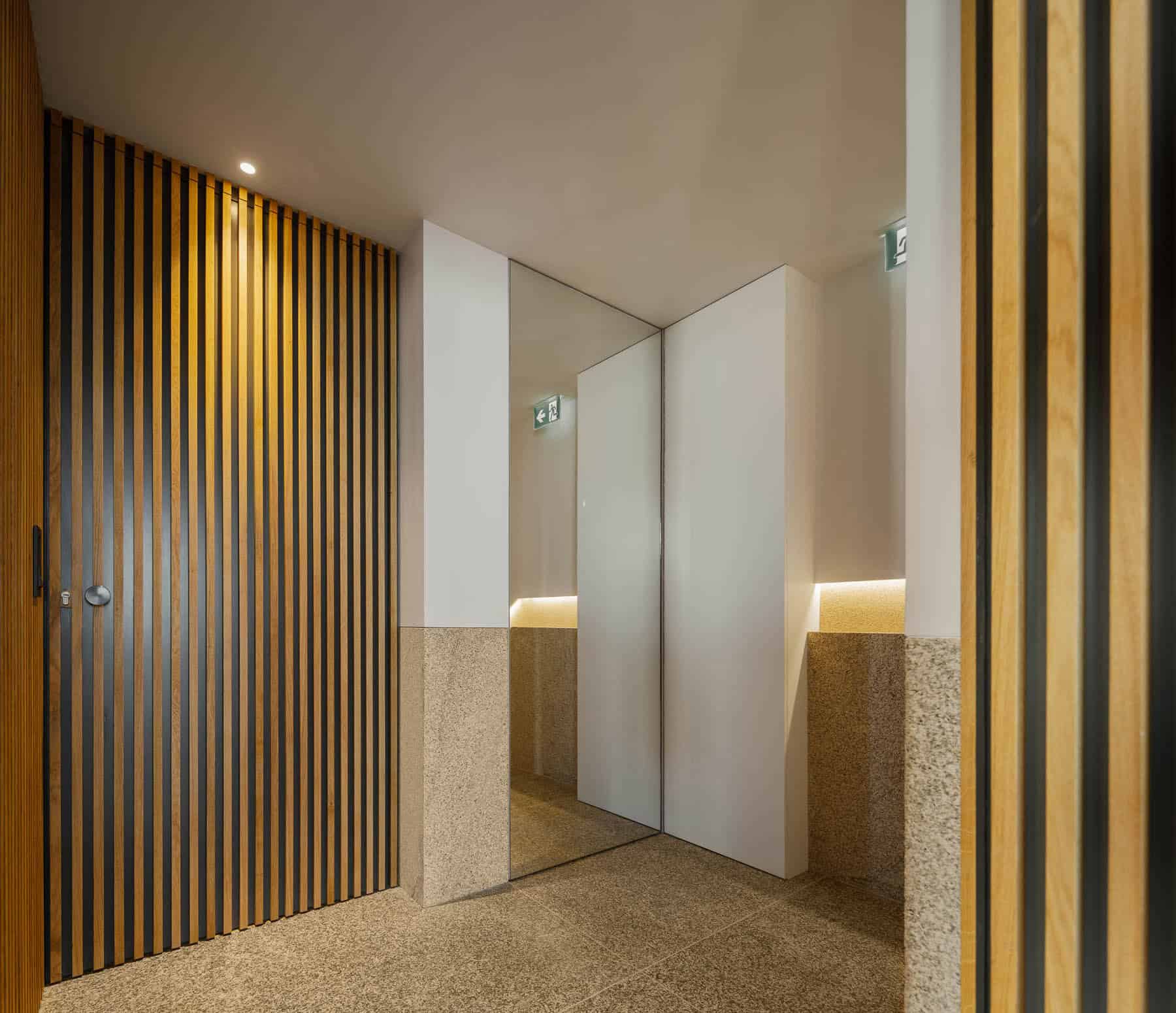 Predio Foz by As Arquitectos in Porto, Portugal