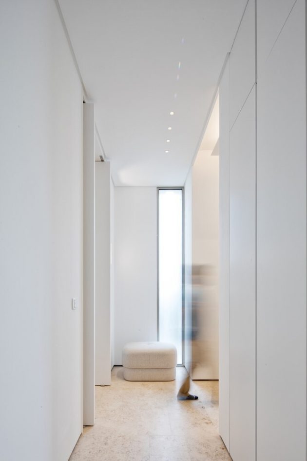 Reborn House by Alhumaidhi Architects in Al-Bidea, Kuwait