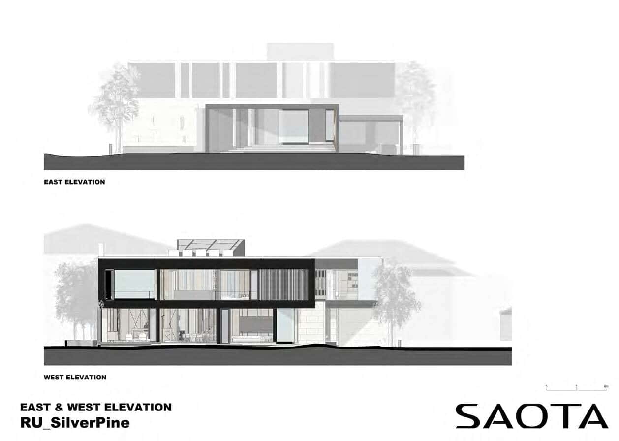 Silver Pine / SAOTA & ARRCC / Russia Silver Pine / SAOTA & ARRCC / Russia