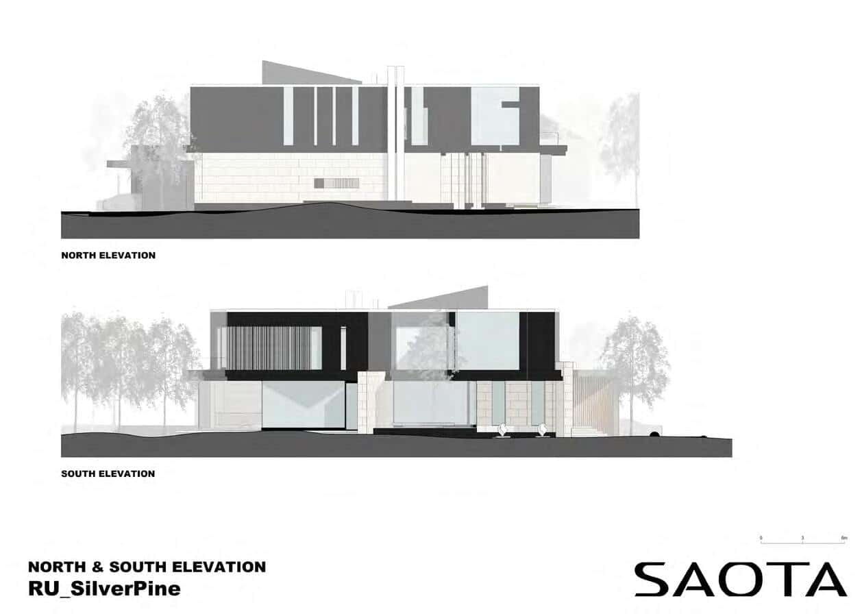 Silver Pine / SAOTA & ARRCC / Russia Silver Pine / SAOTA & ARRCC / Russia