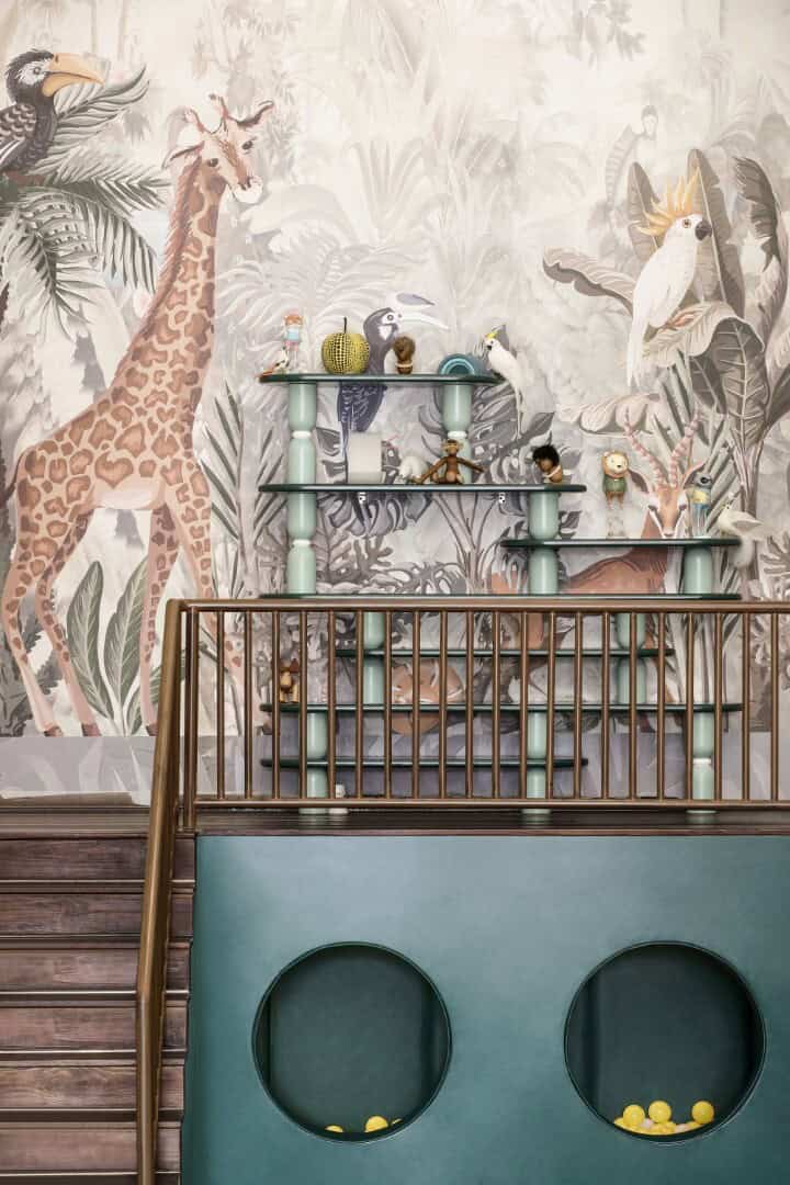 Starry Metropolis Interior Design by Mind Design in Lanzhou, China Starry Metropolis Interior Design by Mind Design in Lanzhou, China