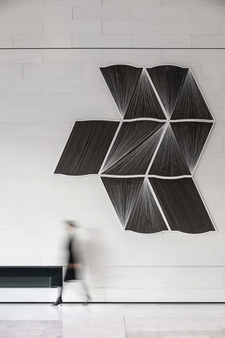 Starry Metropolis Interior Design by Mind Design in Lanzhou, China Starry Metropolis Interior Design by Mind Design in Lanzhou, China