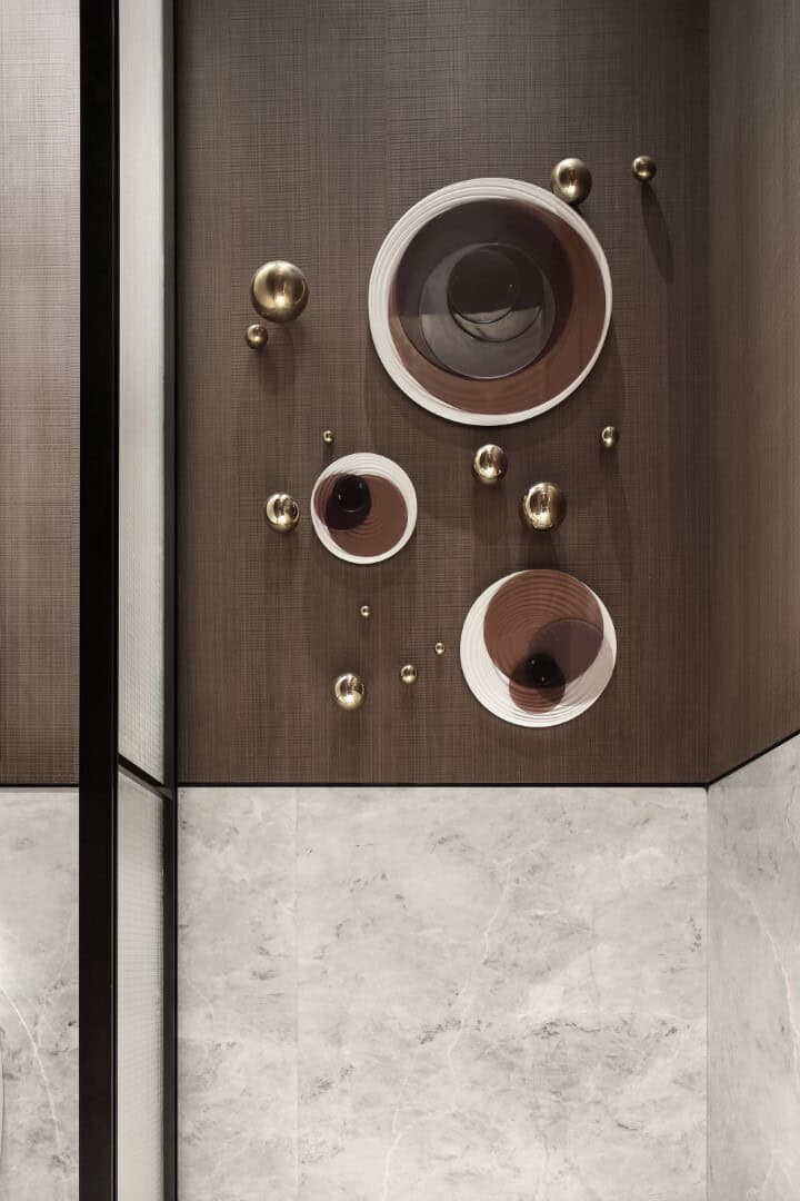 Starry Metropolis Interior Design by Mind Design in Lanzhou, China Starry Metropolis Interior Design by Mind Design in Lanzhou, China