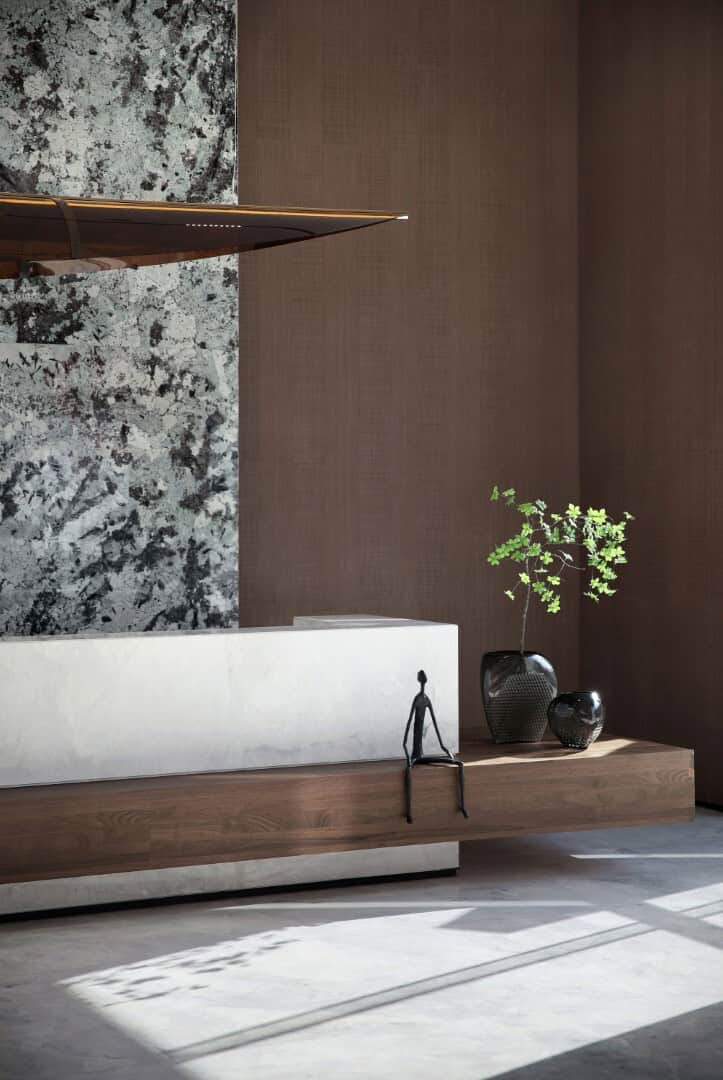 Starry Metropolis Interior Design by Mind Design in Lanzhou, China Starry Metropolis Interior Design by Mind Design in Lanzhou, China