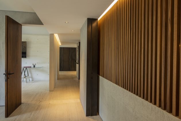 T 801 Apartment by Acunsa Arquitectos in Mexico City