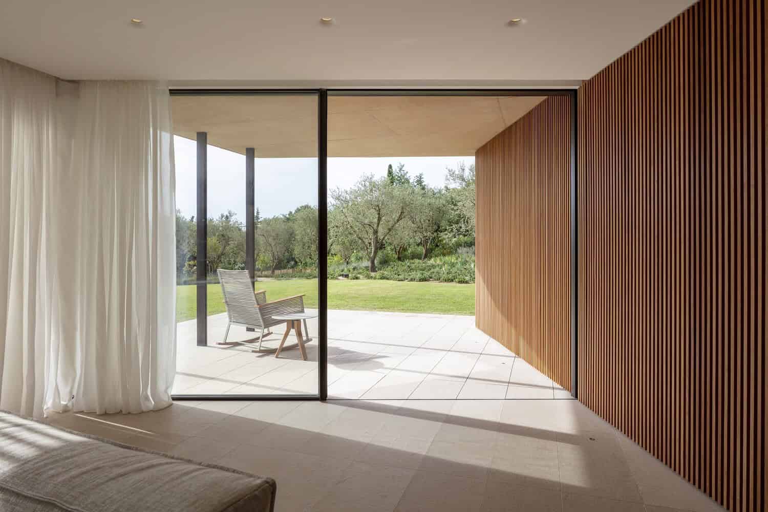 Villa Varoise by NADAA in France Villa Varoise by NADAA in France