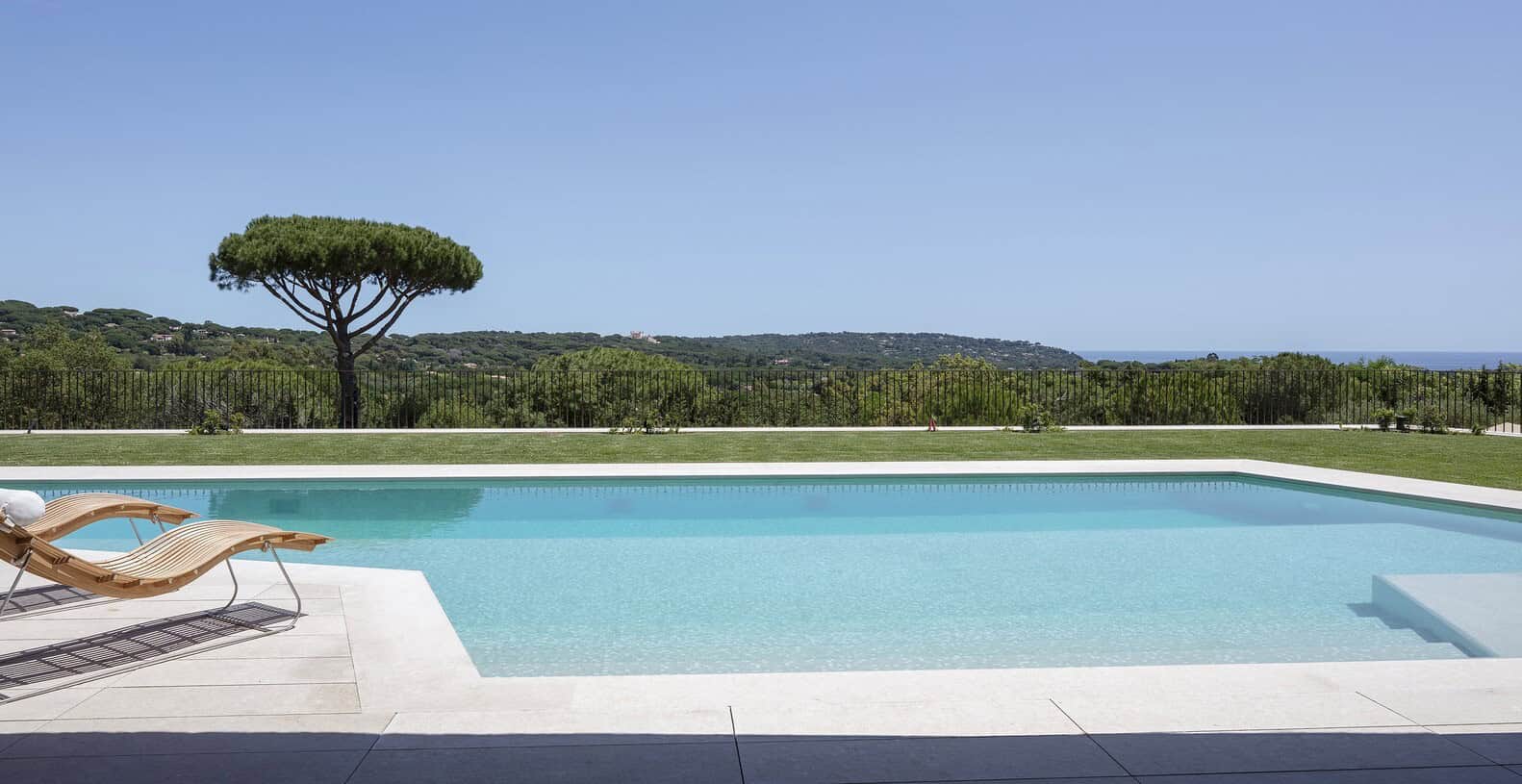 Villa Varoise by NADAA in France Villa Varoise by NADAA in France