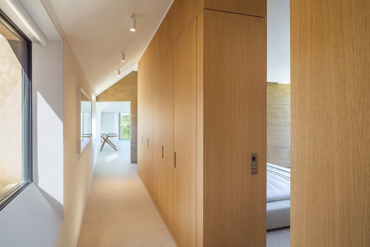 Villa Varoise by NADAA in France Villa Varoise by NADAA in France