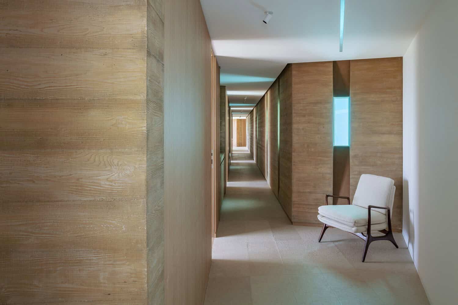 Villa Varoise by NADAA in France Villa Varoise by NADAA in France