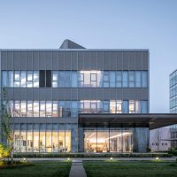 WELL Living Lab by Superimpose Architecture in Beijing, China