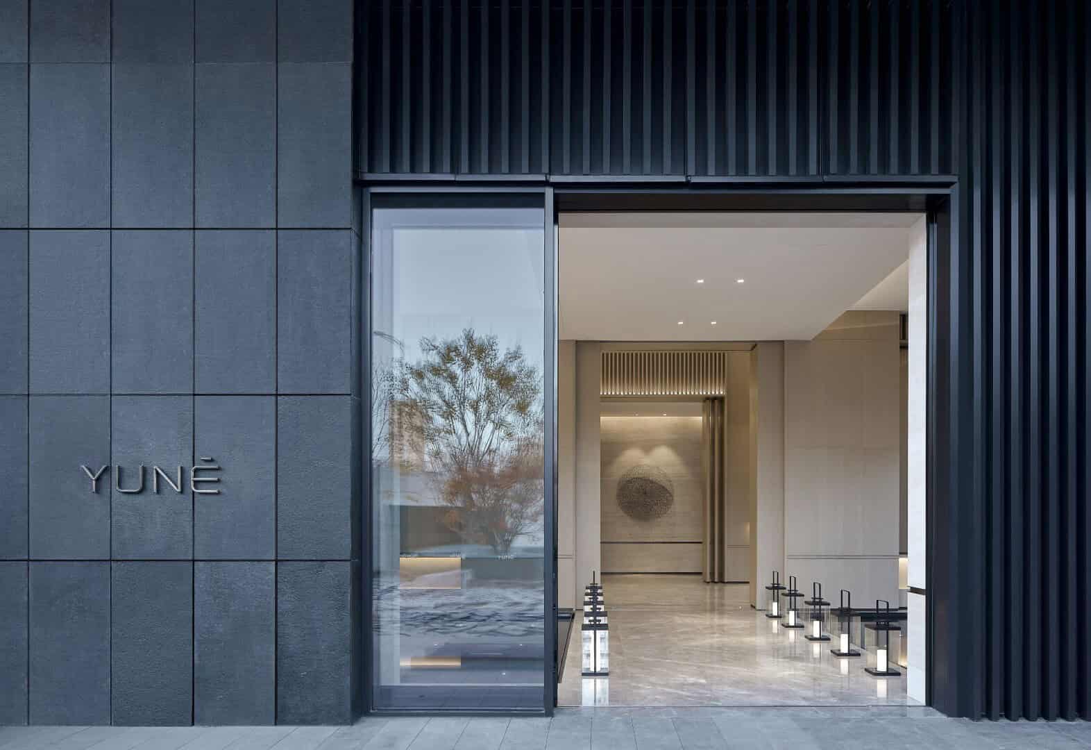 YUNĒ - Modern Living Aesthetics and Eastern Philosophy in Beijing YUNĒ - Modern Living Aesthetics and Eastern Philosophy in Beijing