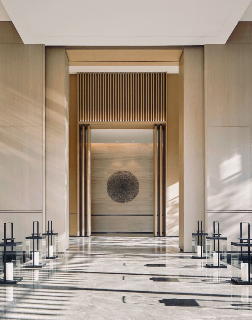 YUNĒ - Modern Living Aesthetics and Eastern Philosophy in Beijing YUNĒ - Modern Living Aesthetics and Eastern Philosophy in Beijing