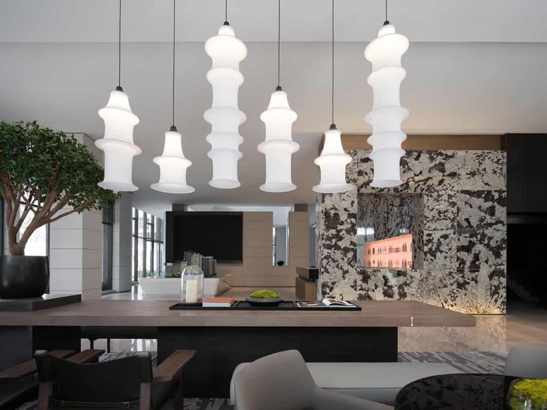 Zhongzhou Peninsula City Sales Center by MYP Design in Qingdao City, China Zhongzhou Peninsula City Sales Center by MYP Design in Qingdao City, China