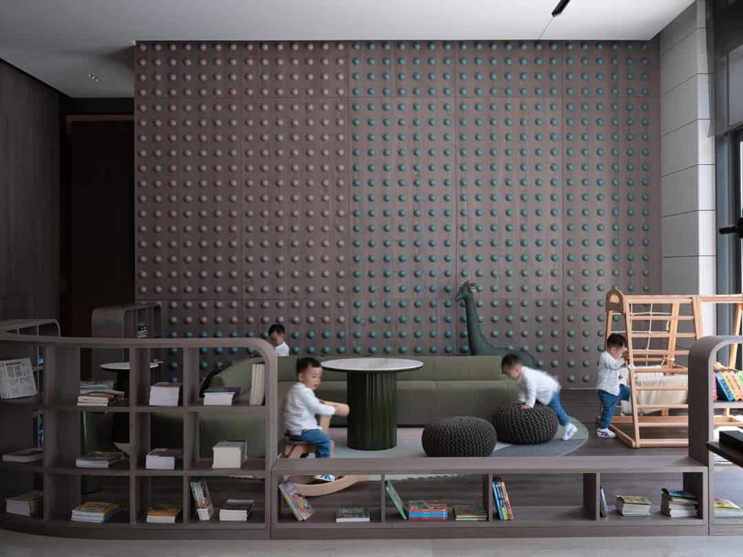 Zhongzhou Peninsula City Sales Center by MYP Design in Qingdao City, China Zhongzhou Peninsula City Sales Center by MYP Design in Qingdao City, China