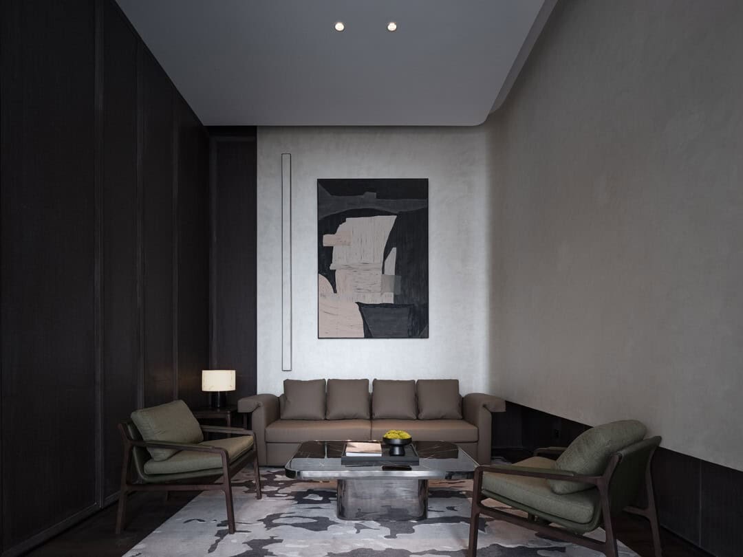 Zhongzhou Peninsula City Sales Center by MYP Design in Qingdao City, China Zhongzhou Peninsula City Sales Center by MYP Design in Qingdao City, China