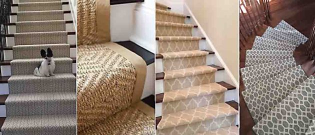How to Measure for Stair Runners
