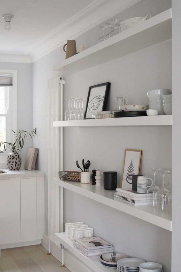 How To Choose The Right Frame Shelf For Your Home