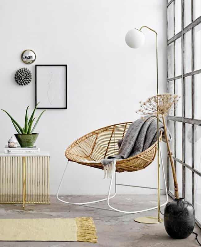 How To Create A Natural Decor In Your Living Room?