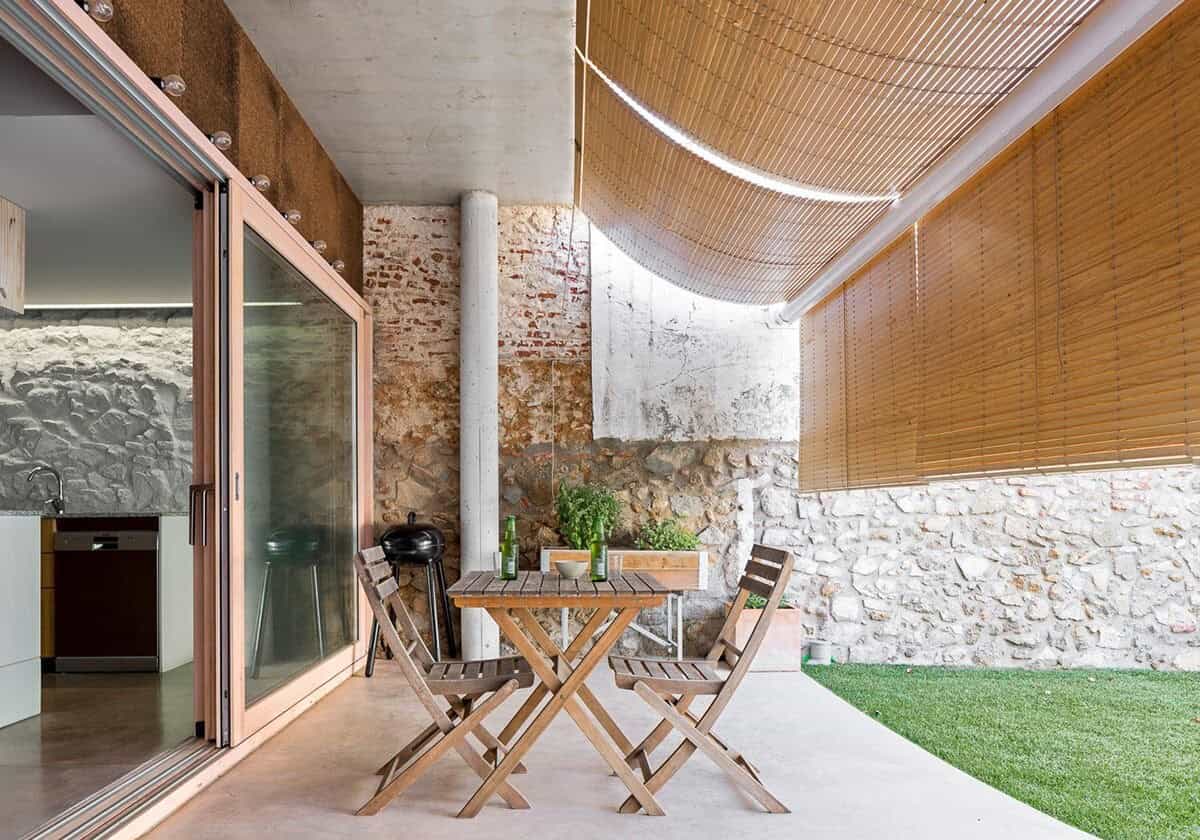 The Most Beautiful Shade Is Achieved With Bamboo Blinds The Most Beautiful Shade Is Achieved With Bamboo Blinds