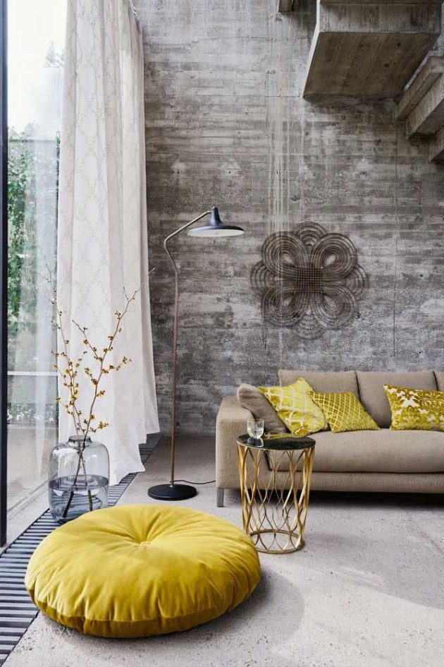 How To Combine And Use Pastel Yellow Color In Your Home