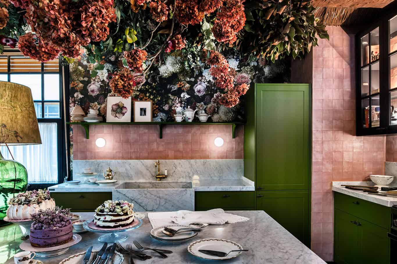 Very Sustainable Islands In Kitchens That Are Worth Seeing Very Sustainable Islands In Kitchens That Are Worth Seeing