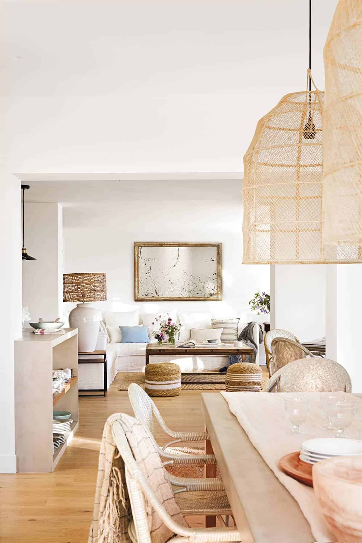 Keys To Achieve The Perfect Mediterranean Decoration Keys To Achieve The Perfect Mediterranean Decoration