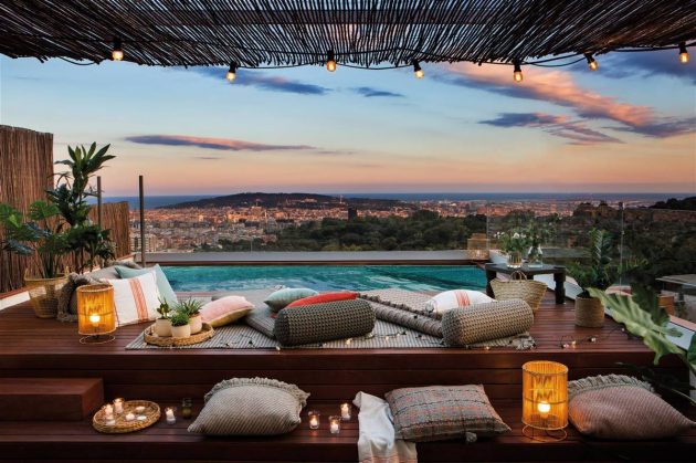 10 Terraces To Enjoy The Warm Summer Nights