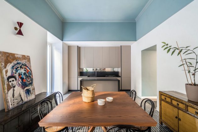 Trending Colors To Renew Your Kitchen This Year