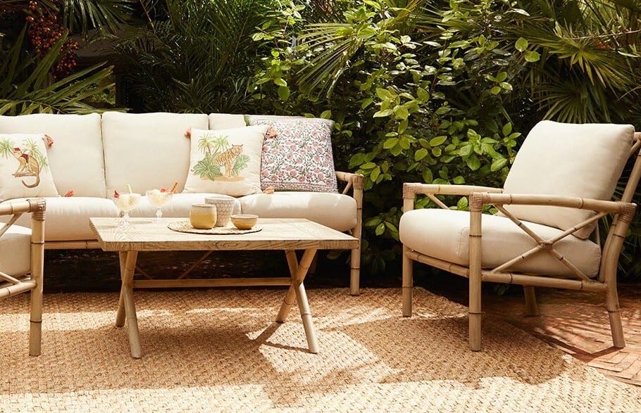 The Trendiest Bohemian Garden Set The Trendiest Bohemian Garden Set